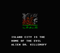 Toxic Crusaders screenshot 4 for NES